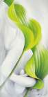 Calla I Art Print