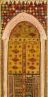 Porte orientale I Art Print