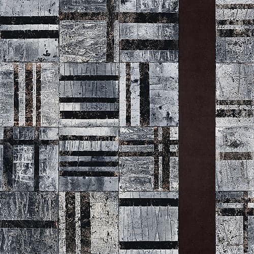 Composition II Art Print by Karin Planker