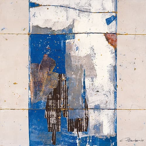 Arsenal II Art Print by Karin Planker