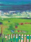 At the Seaside Art Print