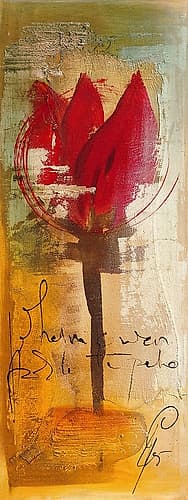 Para mi Espo Art Print