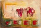 El amore Art Print