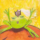 Sans titre Art Print