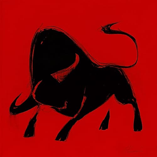 Toro III Art Print