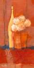 Composition au bouquet Still Life Print