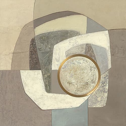 Interwoven Art Print by Jodi Jones