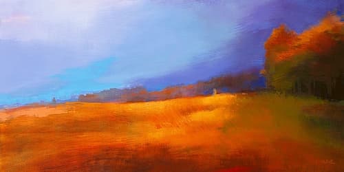 Chemain Art Print