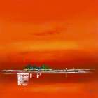 Crepuscule II Art Print