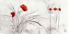 Reve fleurie V Art Print