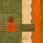 Autumn Light I Art Print