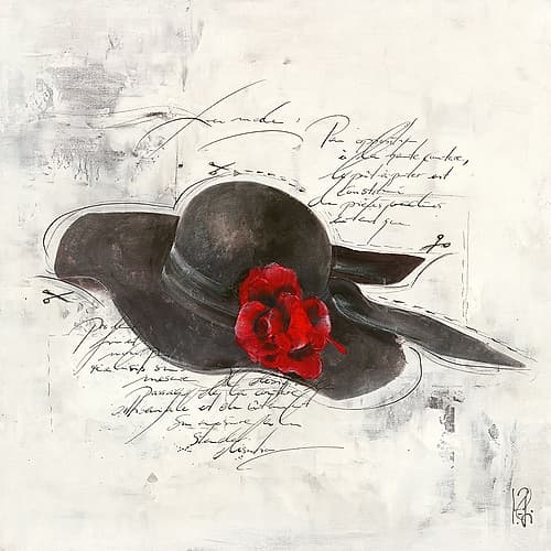 Pret-a-porter II Art Print