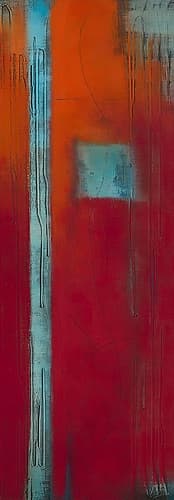 Sans titre Art Print by Carole Becam