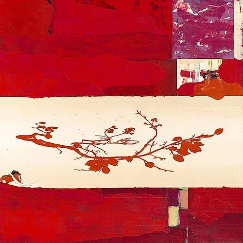 Automne Art Print by Marie Madeleine Noiseux