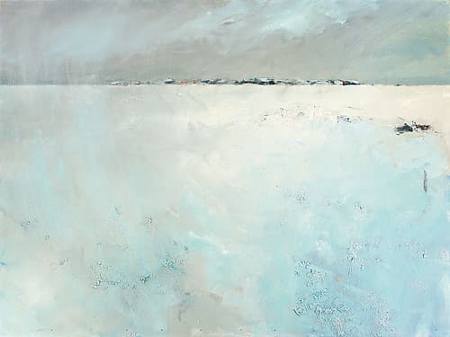 Invierno Landscape Print