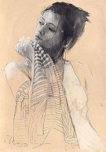 Eleanor VIII Art Print