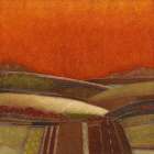 To the Country I m going Art Print