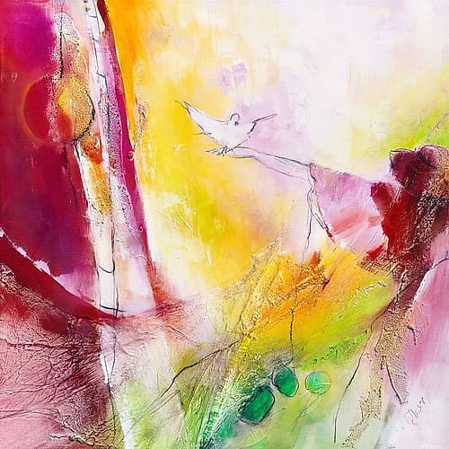 Safe it Art Print by Rita Marks