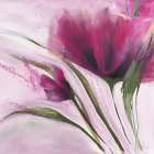 Le jour en rose I Art Print