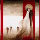 Le jour ouΓÇª Art Print