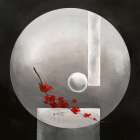 Le langage des fleurs Still Life Print