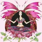 Fee de la Balance Art Print