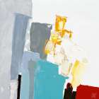 Harmonie coloree Art Print