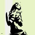 Think Art Print