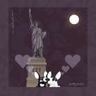 Lover by Lover - New York-With Love Art Print