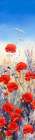 Poppy Field I Art Print