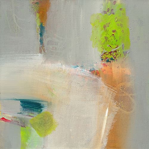 Bewegt Art Print by Jenny Schafer