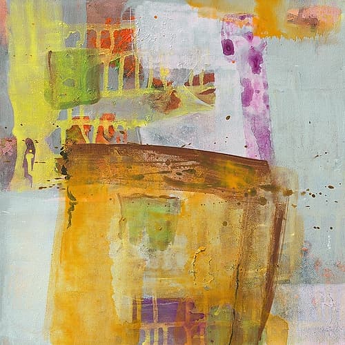 Tumult Art Print