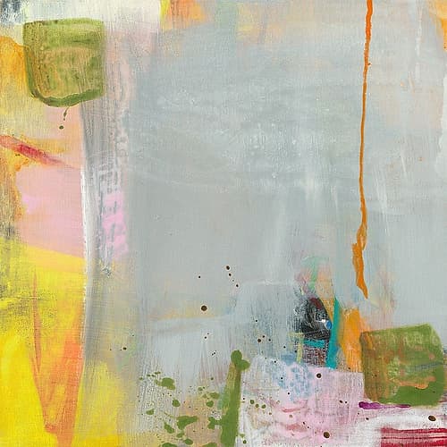 Konzept Art Print by Jenny Schafer