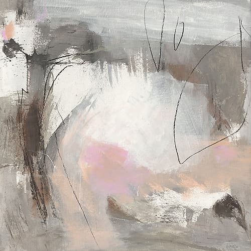 Aufschwung Art Print by Jenny Schafer