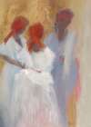 les Bahianeses Art Print