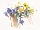 Fruhling Still Life Print