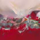 Alchimie Art Print