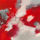 Sublimation II Art Print
