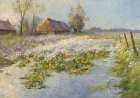 Paysage Art Print