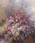 Cosmos Still Life Print