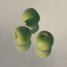 Appel symfonie No. 15 Kitchen Print
