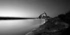 Le Mont-Saint-Michel Art Print