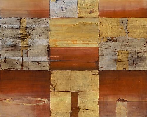 Deep Horizon Art Print by Rose Richter-Armgart