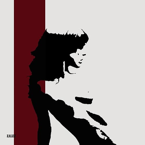 Nell Think Art Print