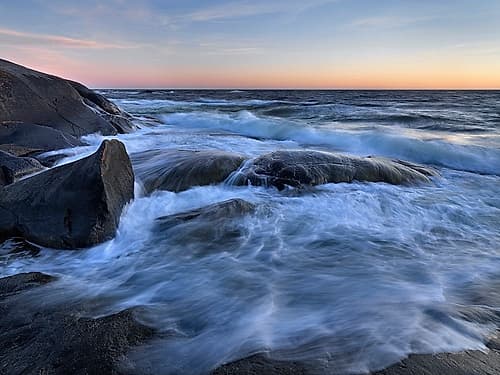 Skagerack Coast Coastal Print