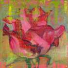 Facetten der Liebe Art Print