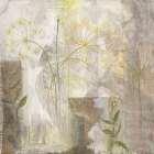 Toile et coton Still Life Print