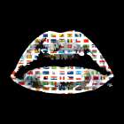 World Kiss Pop Culture Print
