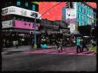 Welcome to NY Art Print