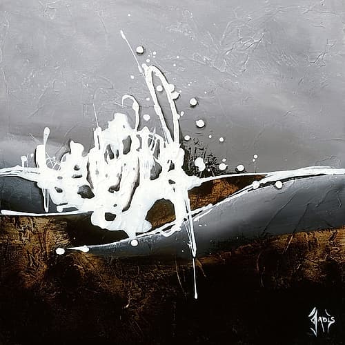 Musique I Art Print by Jadis